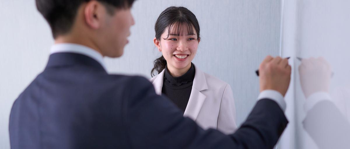 代表直下の2daysインターン。事業創り〜運営までビジネスを知りたい学生