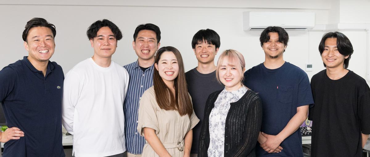 社長直下でハイレベルなマーケティングを学べる！成長意欲の高い人募集中！