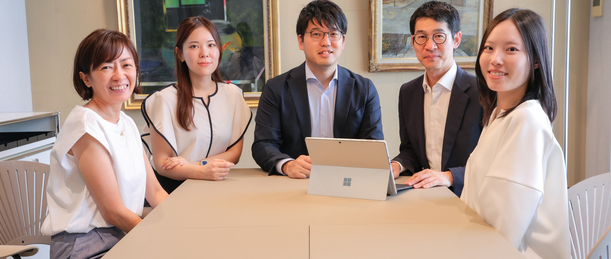 #東京青山 相続300件×AI×クラウド×高生産性！税理士募集