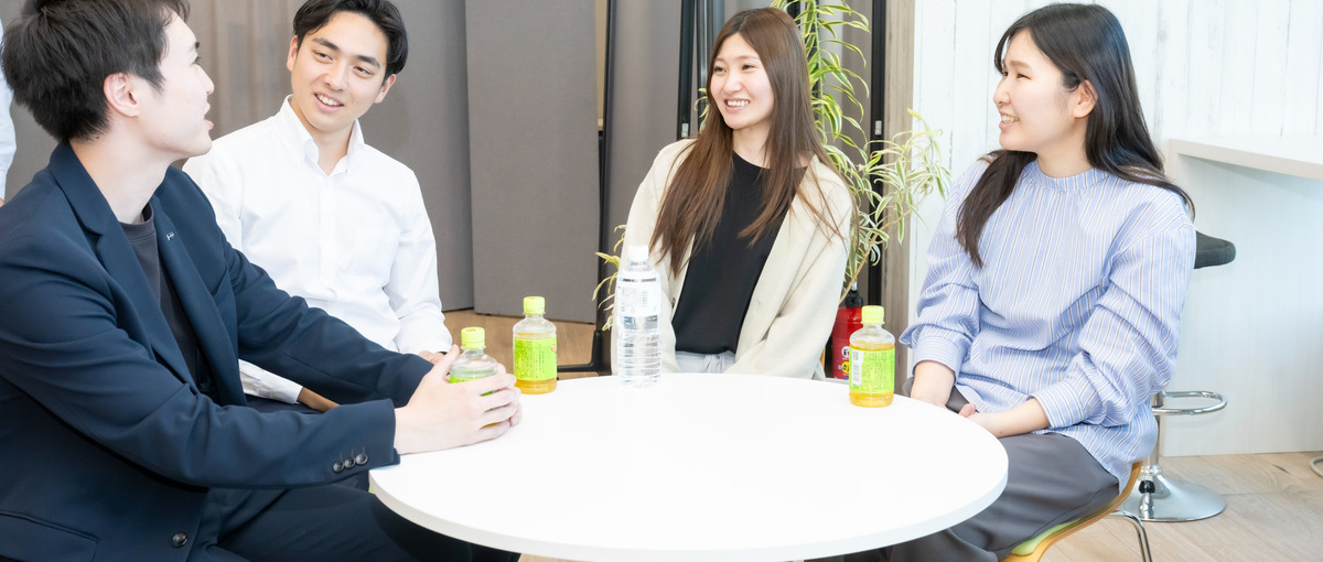 0→1の挑戦。社会の 当たり前 を変えるような発信をしませんか？