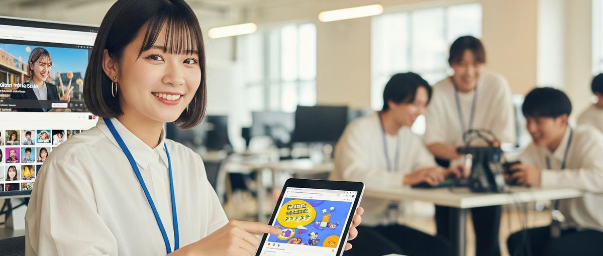 営業×ゲーム×SNS｜営業立ち上げメンバー募集！