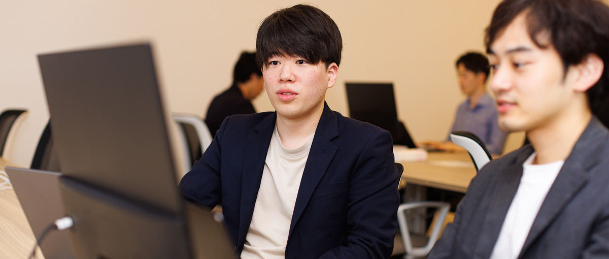 自社ブランドのアプリを開発するフロントエンドエンジニアを募集！