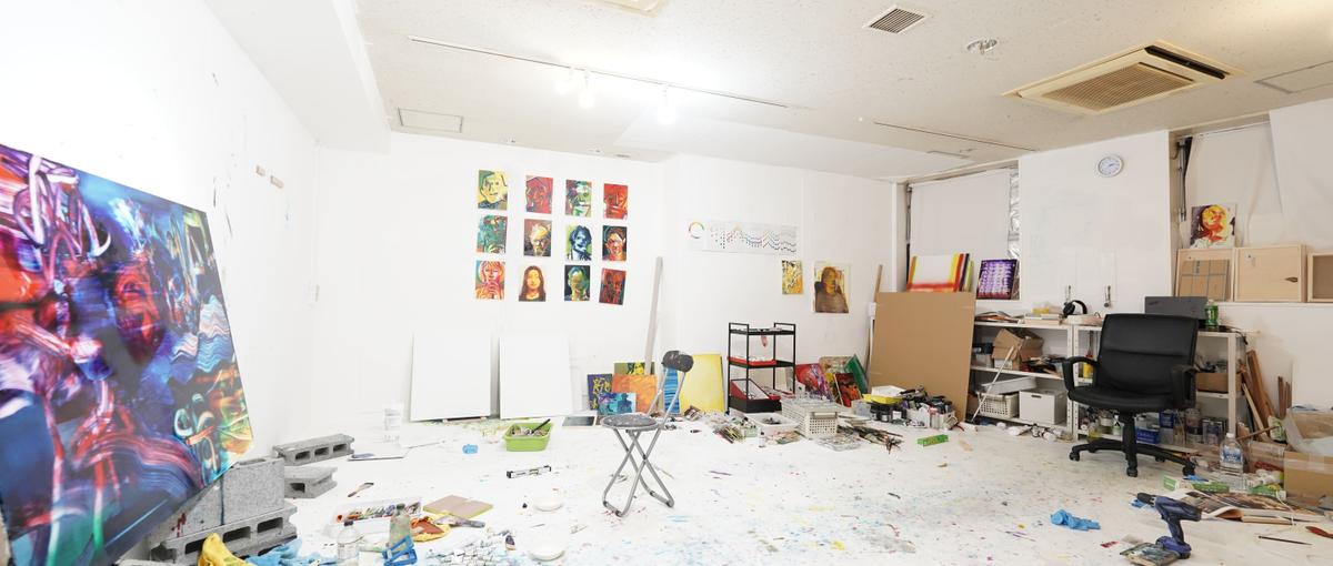 アートプロジェクト | 藝大出身の代表と二人三脚でアート×ビジネスに挑め！