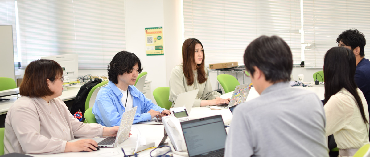 ゼロから創るマーケ組織｜答えのない課題に挑むDX立ち上げメンバー