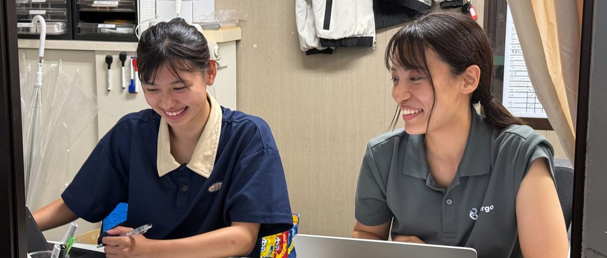 経験がなくてもOK｜運送スタートアップの事務スタッフ募集！