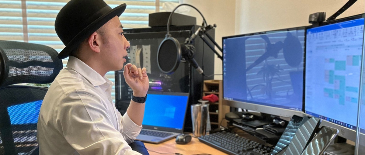 自由な時間で価値を出すITコンサル募集！