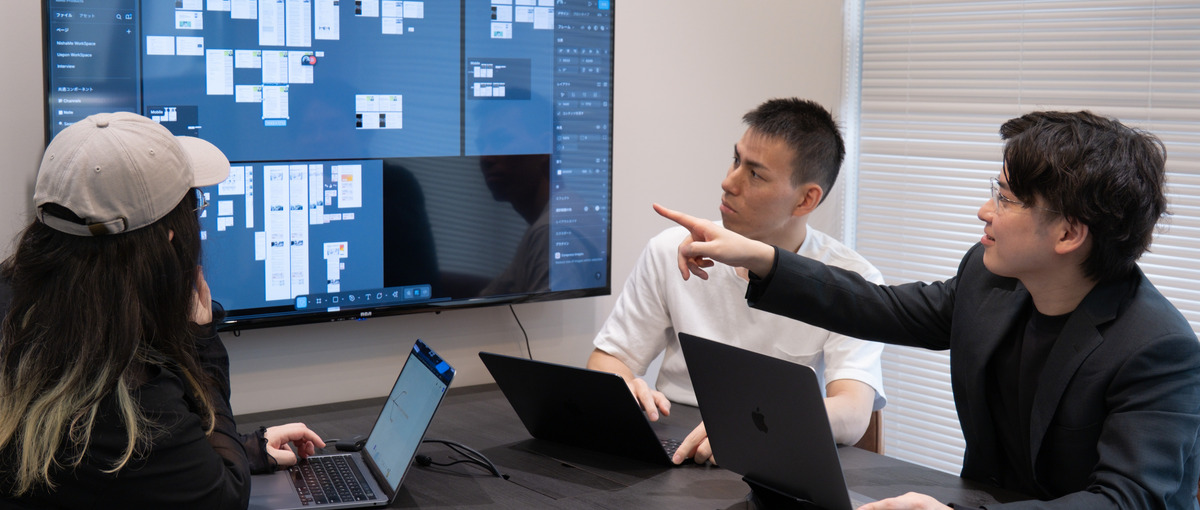 AI駆動な開発に挑戦したいモバイルエンジニア募集