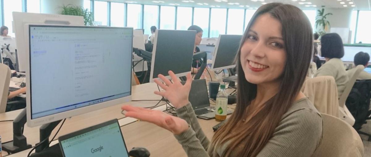 通年採用⭕海外×マーケを仕事に！日本企業の海外進出をサポートしませんか？