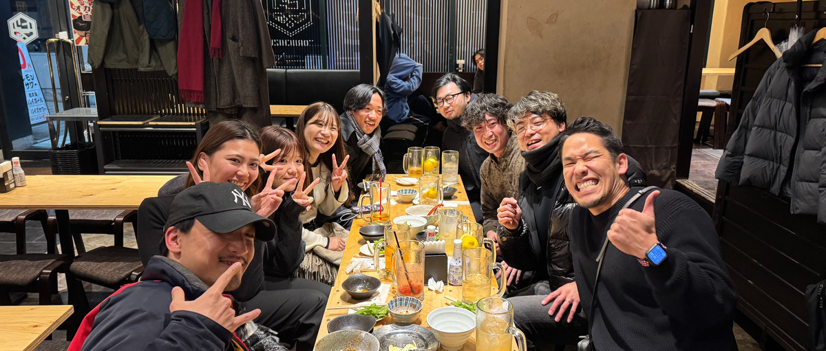 個人で稼げる時代にチームで盛り上がって働くRA/CA募集！