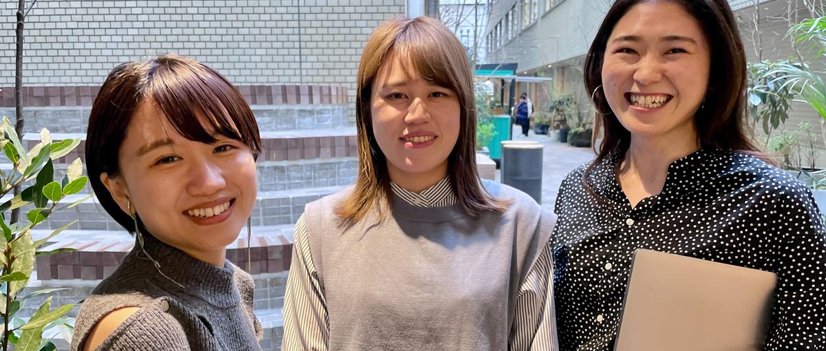 大手企業向けの新規事業支援サービスを広げる仲間を募集中！