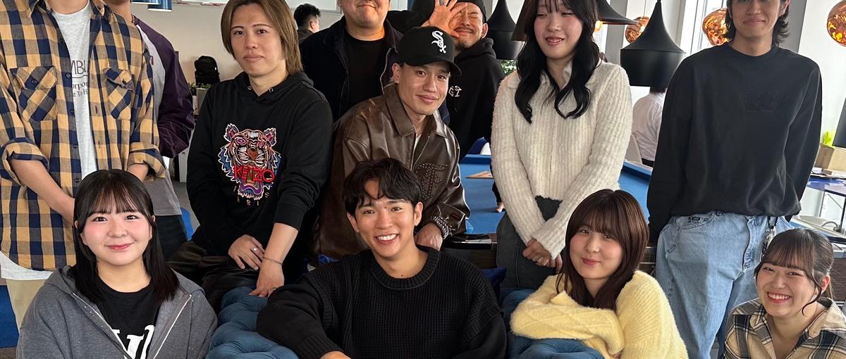 名古屋拠点！メジャーデビュー｜メンズ ボーカルグループ｜マネージャー募集