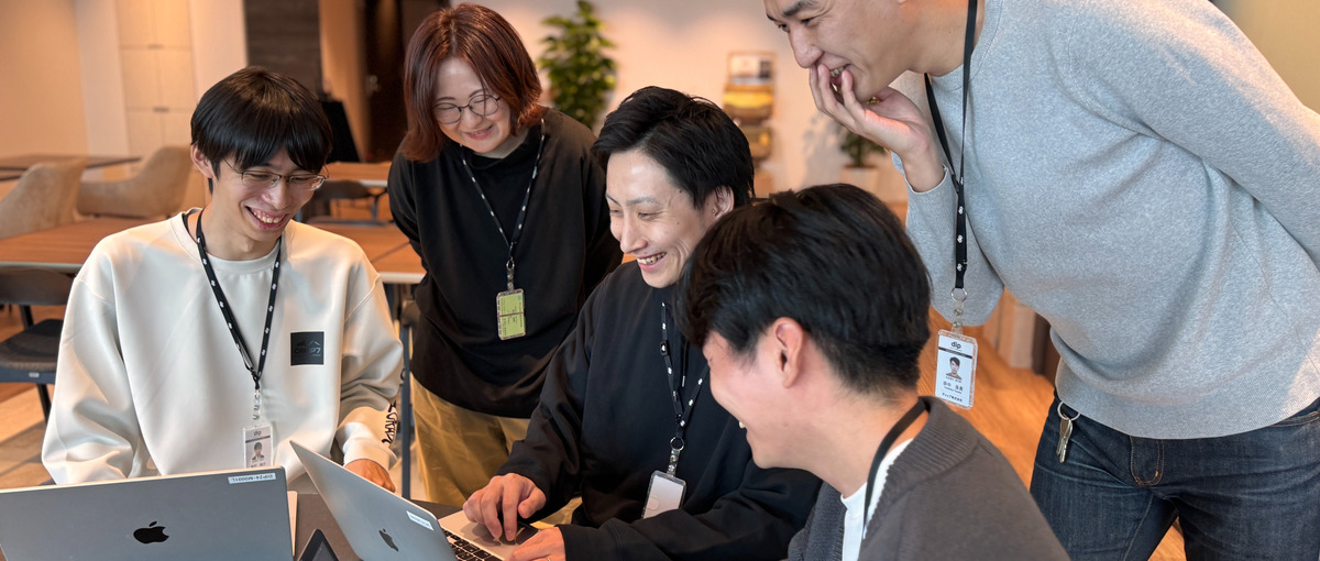 バイトルなどの大規模サービスに関わフロントエンドエンジニア募集！