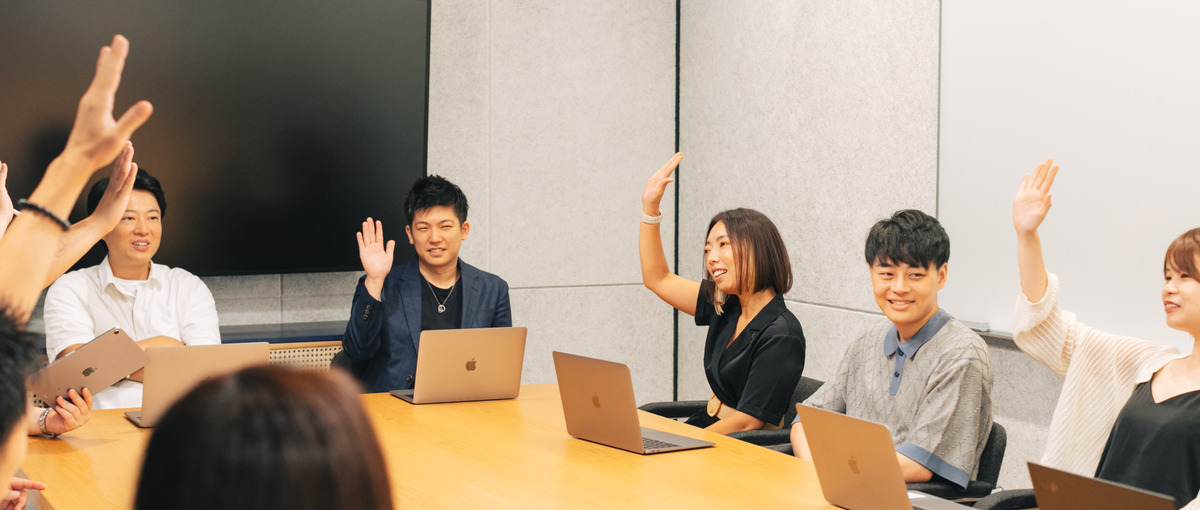 IT営業│人柄重視！キャリア支援型IT営業🌈