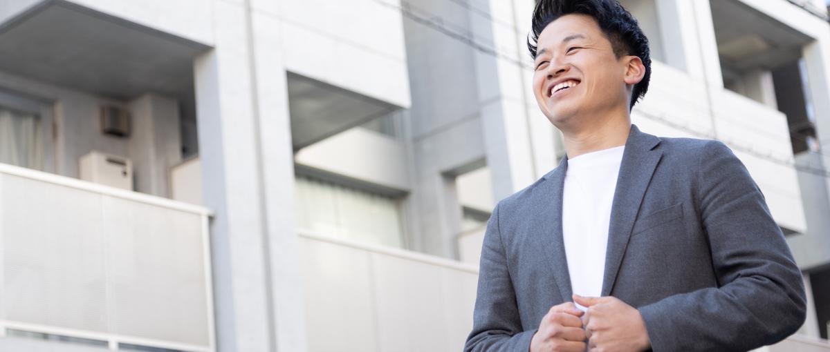 3年で独立を本気で目指せる営業職。人生を変える環境がここにある。