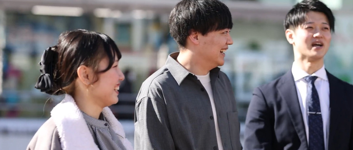 27卒 / 札幌 / 想いを届ける仕事、ムリなく続けられる環境