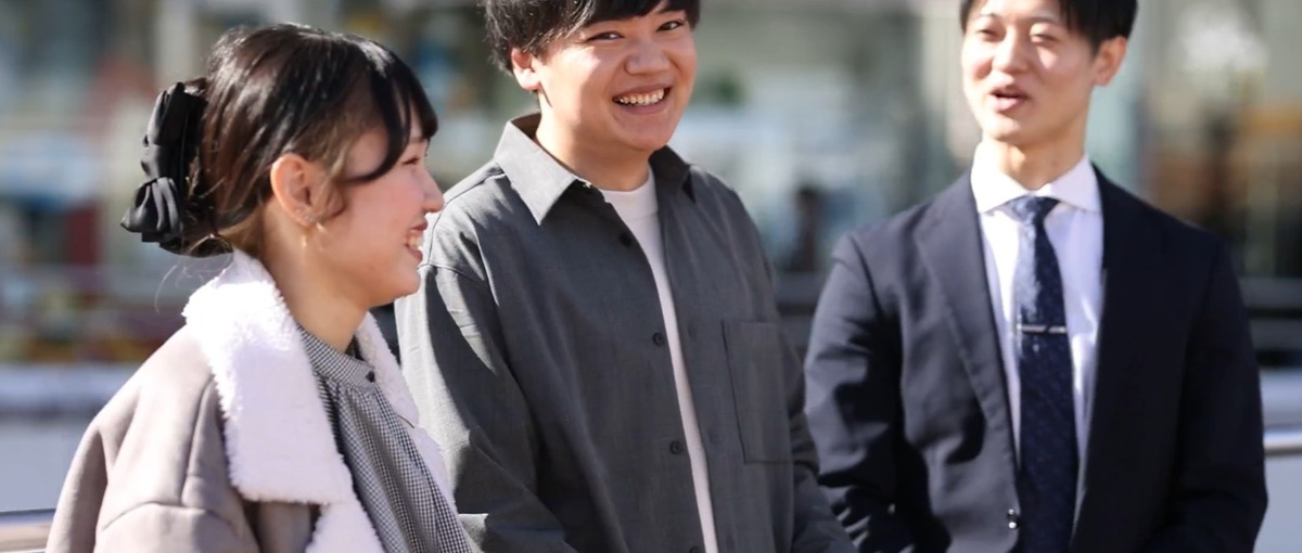 27卒 / 神戸 / 出会いを支える、自分の時間も大切に