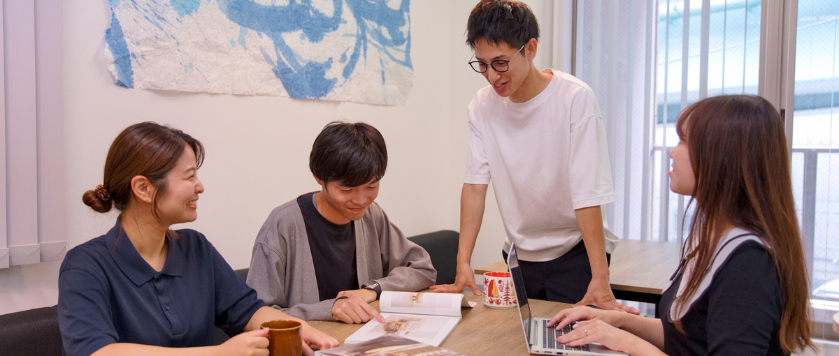 福岡のホテル開発ベンチャーで、マーケスキル磨きたい学生募集！