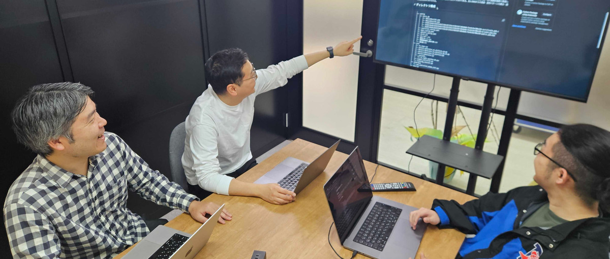 スキルより根性！AI技術で都市の社会課題解決に挑むエンジニア募集中🔥