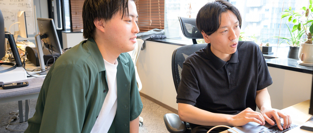 経験よりも熱意重視！DX推進に挑戦したいフルコミット募集