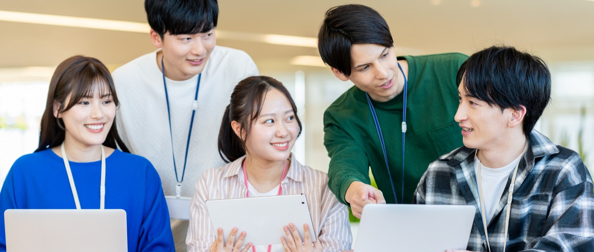 新規事業立ち上げ｜学生の力だけで新しくライバー事務所を作り出そう！