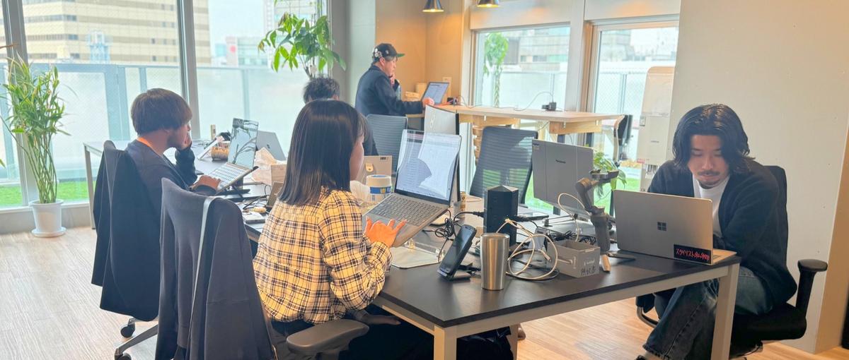 📱 それなじゃ終わらせない。広告代理店の中枢を整える仕組み番長、求む！