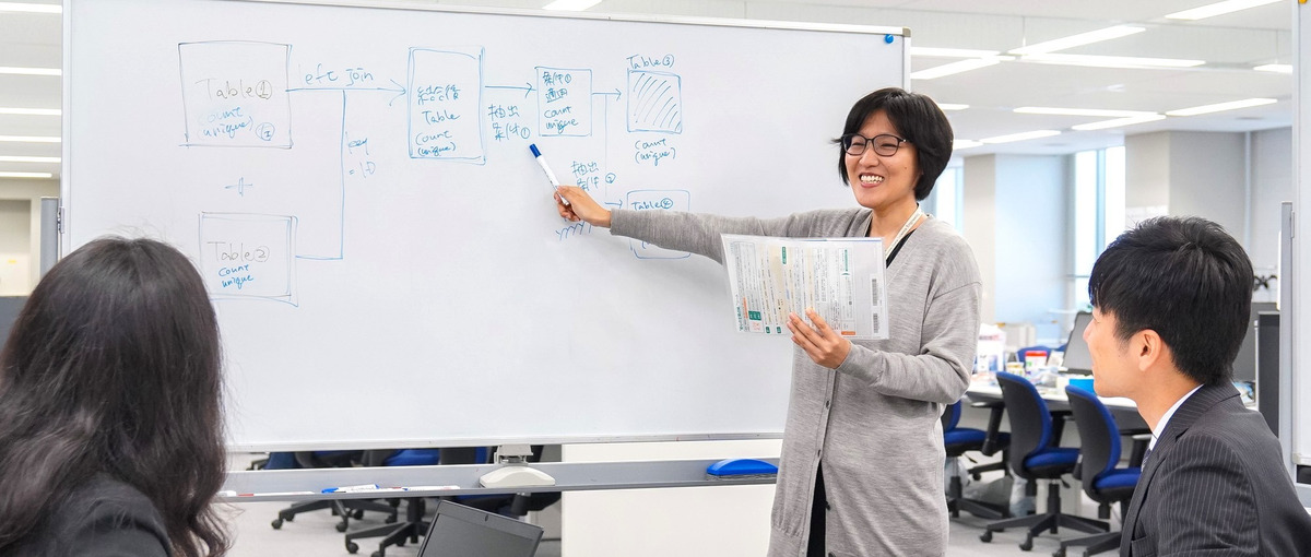 データサイエンティスト育成に挑む！｜教育・研修講師担当募集