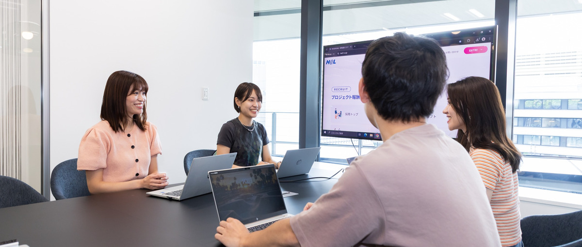 仙台／システム開発／エンジニアに寄り添う環境で理想のキャリアを実現する！