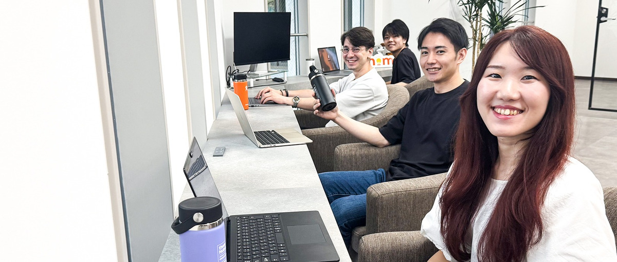 福岡オフィスCS立ち上げメンバー募集！アクロス福岡勤務