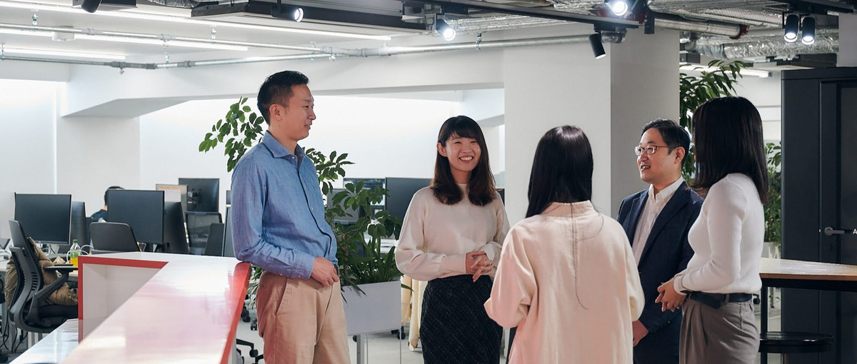 26卒｜営業、企画、採用も経験できる！一緒に会社を成長させるメンバー募集