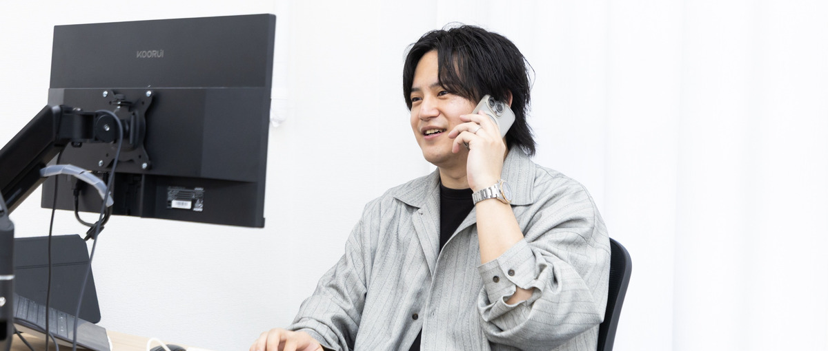 顧客のIT課題をともに解決する営業求む！事業と技術の両輪を支えるポジション