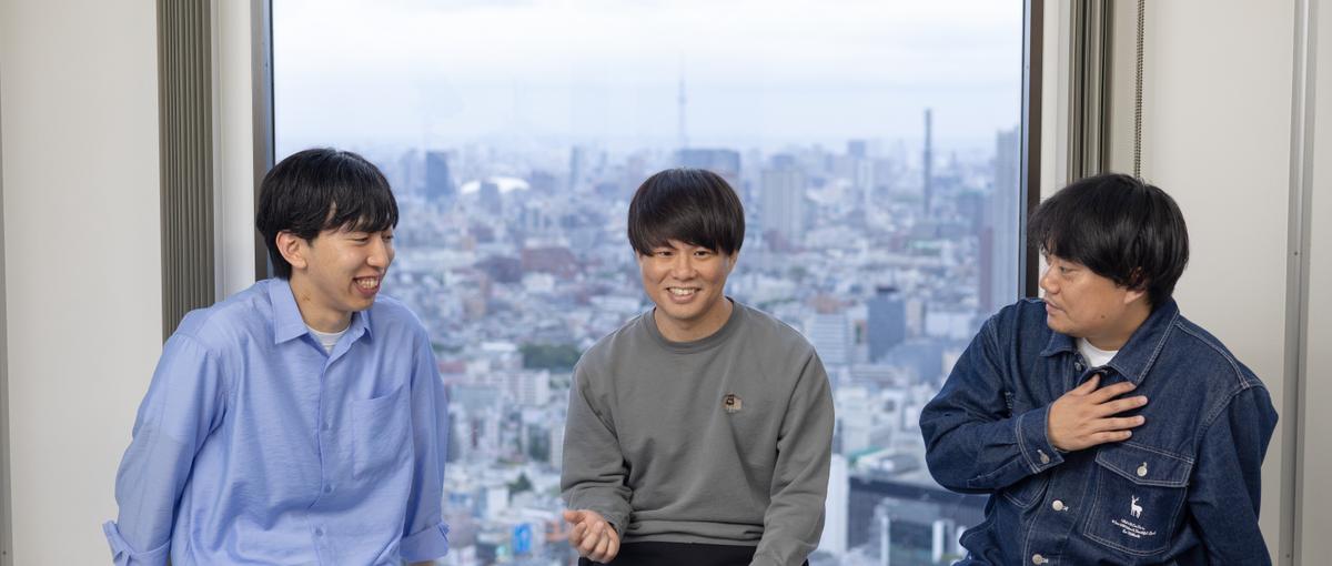 個のスキルを極めたい方へ｜セプテーニ出身3人の愛弟子募集！