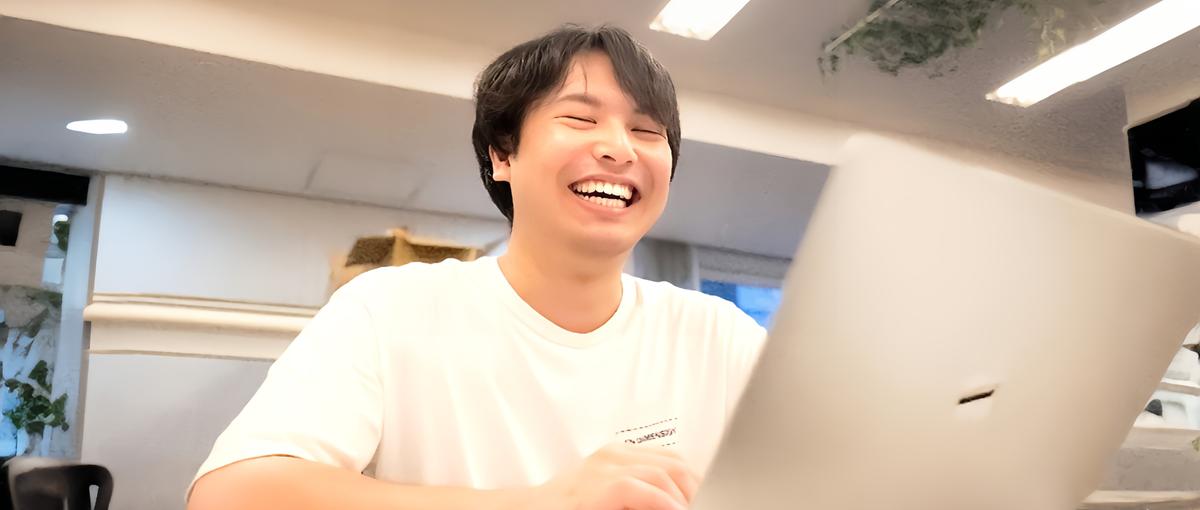 知識ゼロからのデビュー多数。プログラミングだけではないアレコレ、教えます。