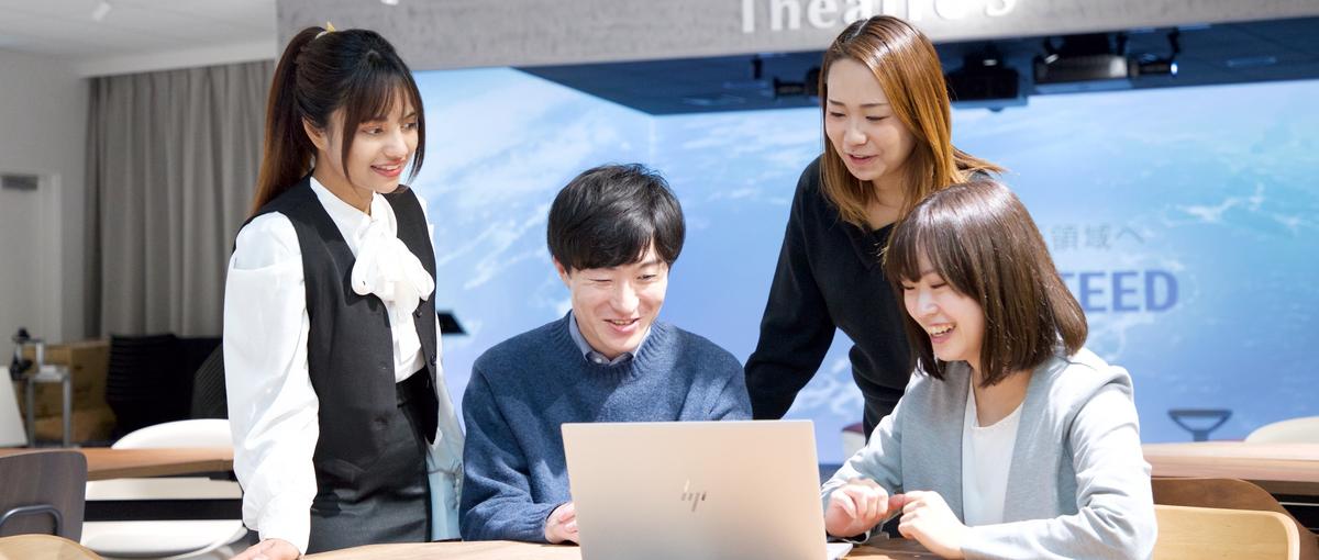 鉄道システムのプロフェッショナルを目指して！｜最上流工程から携わる/SE職