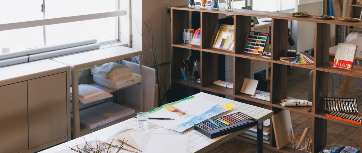 デザイン、アート領域の経験を、教育分野に活かす！　アトリエリスタ募集