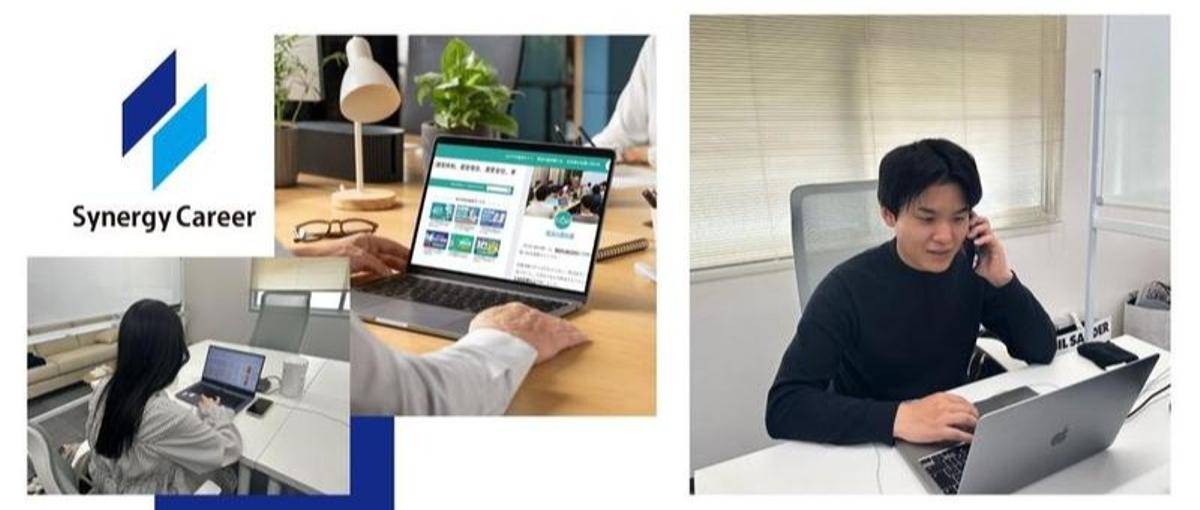 平均年齢25歳。若手から採用コンサル営業に挑戦できる｜急成長フェーズ