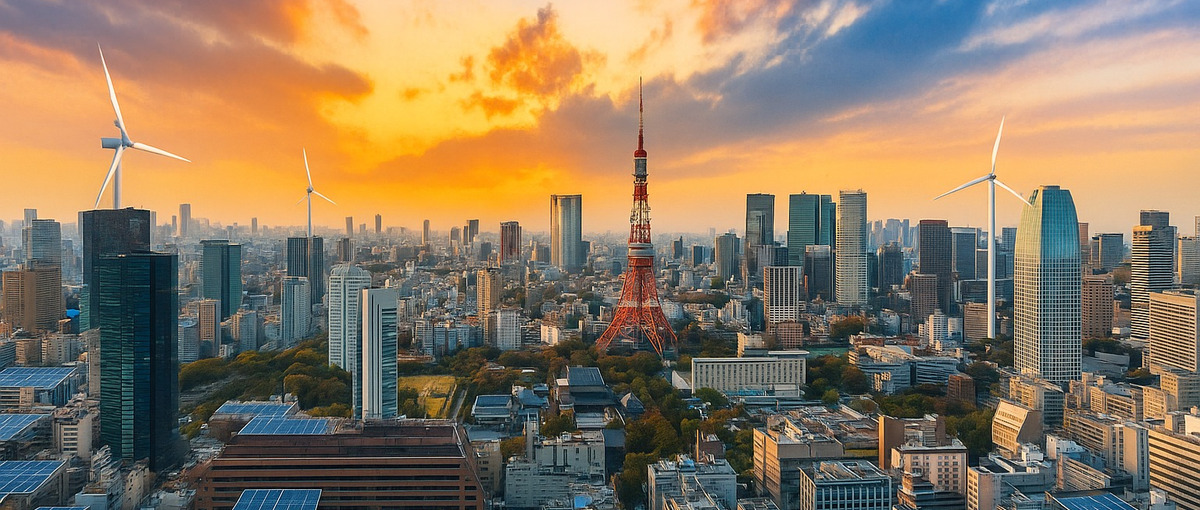 東京都と連携したAI脱炭素SaaSにおける再エネ提案の法人営業最高責任者