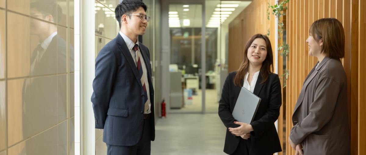 エンジニア｜サポートから専門職へ！多彩なキャリアパスで成長しませんか？