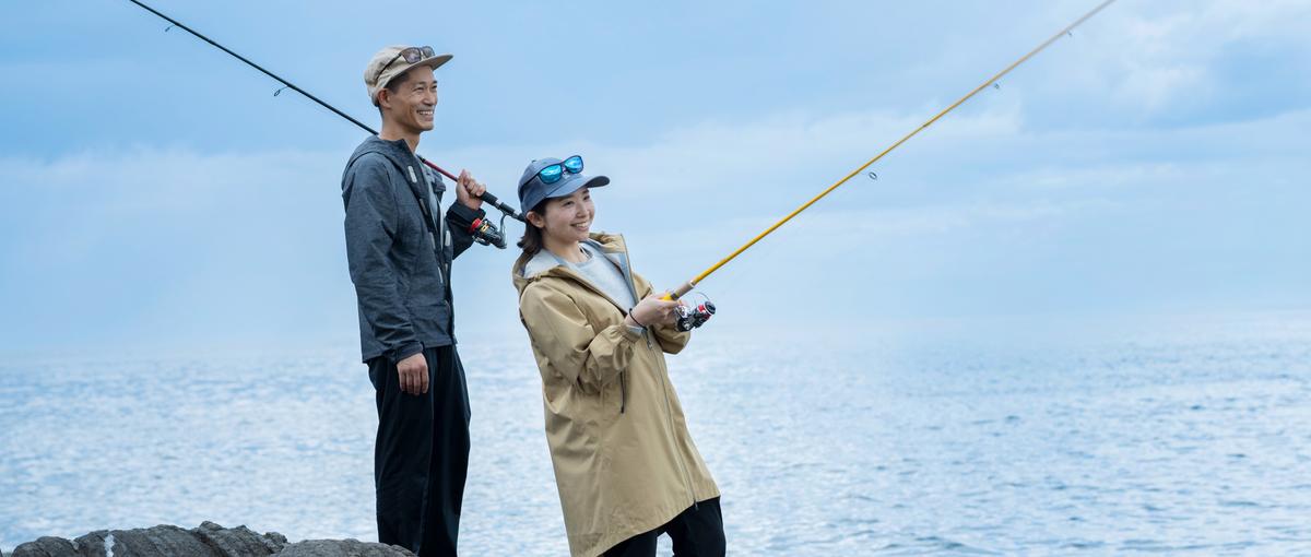 海、森、人に囲まれて。あなたのコミュニケーション能力が輝く場所がある