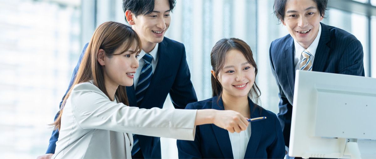 社員の声で進化する職場！バックオフィスで働き方改革の中心に！