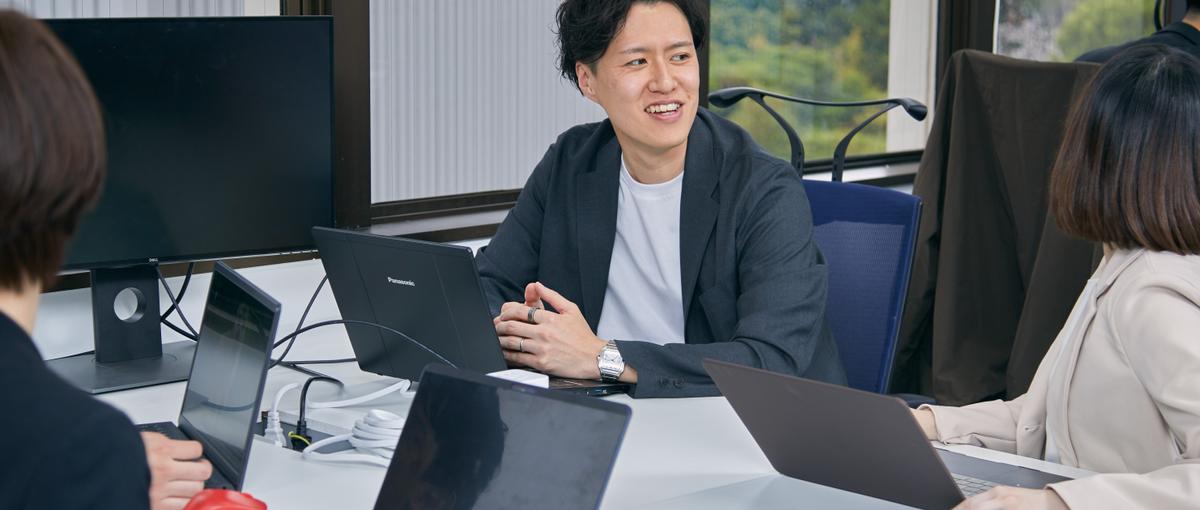 売って終わりにしない｜数字だけではない、届ける意義を持てる営業