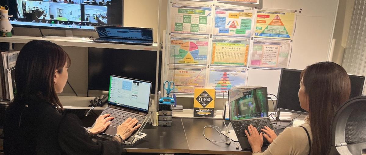 学びながら活躍！WEBサイト公開・リリース業務アシスタント募集！