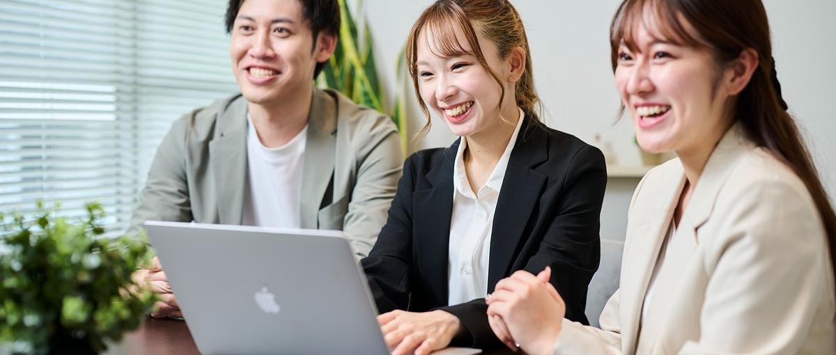 実践型の研修＆勉強会でスキルアップ！経験ゼロからキャリアアドバイザーへ