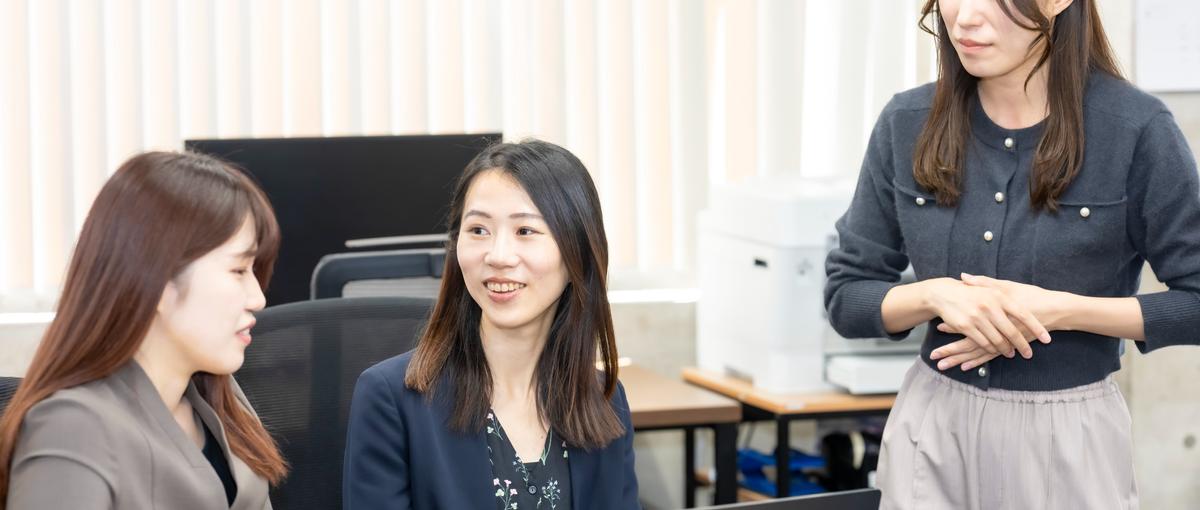 経歴不問！今できることだけじゃなく、期待値を反映したキャリアを提案します！