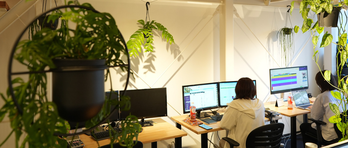 目指すはデザインのできるディレクター。そんなあなたにぴったりです。