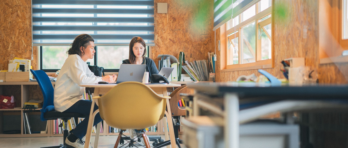 自然と人の営みが交わる場所で、デザインを活かすフロントエンドエンジニア募集