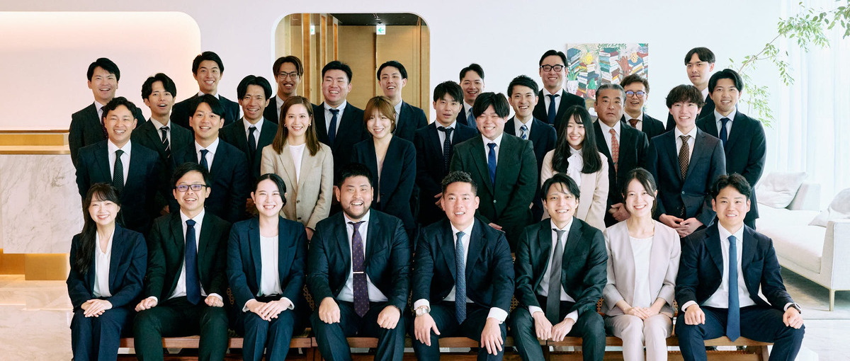 CEO直下｜上場企業Visional子会社の経営企画メンバー1人目募集