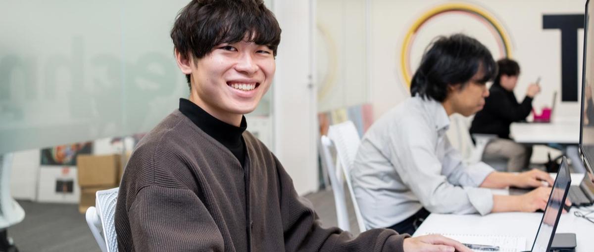 🔶案件選択でやりたいに近づく！やりがいを感じて働きたいITエンジニア募集