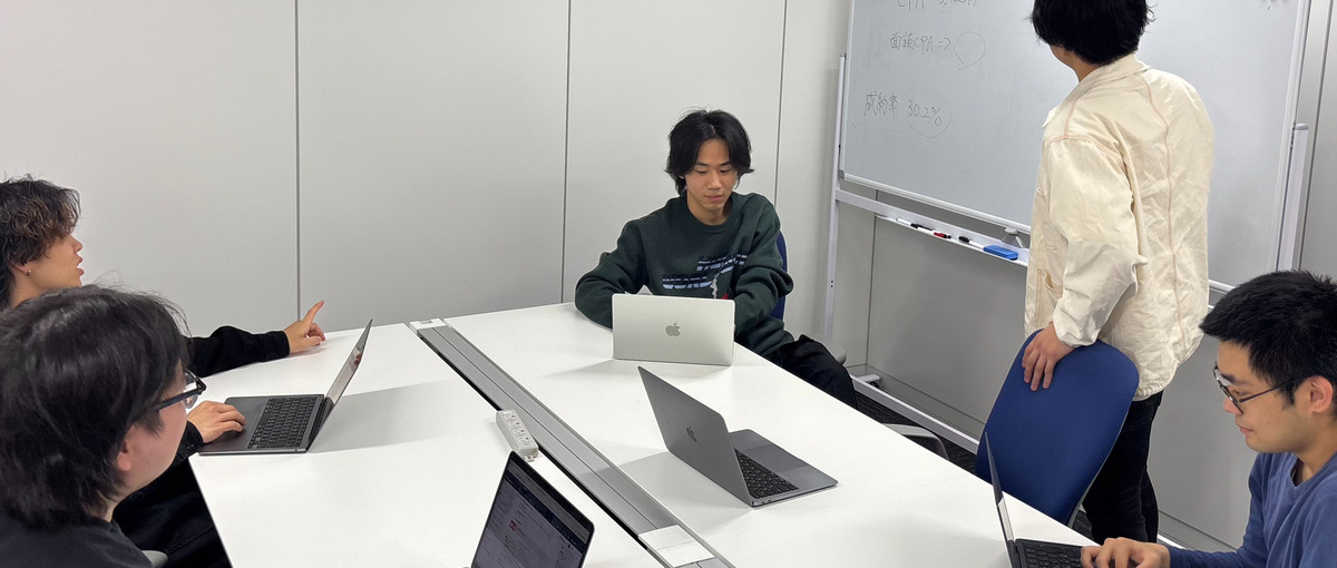 関西最強クラスの環境で、どこでも戦える営業力を最短で身につけたい人集合！