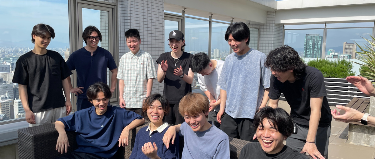 役職も全て自分で決める。実力主義の世界で爆速出世したい人、大阪に集合！