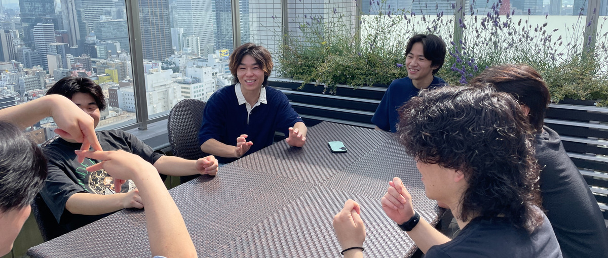 就活だけじゃ物足りない大学生、営業で"本当の成長"をしよう。